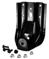 LETP6A - 1988-1997 GMC 1500 PICKUP 4WD REAR LEAF SPRING HANGER KIT